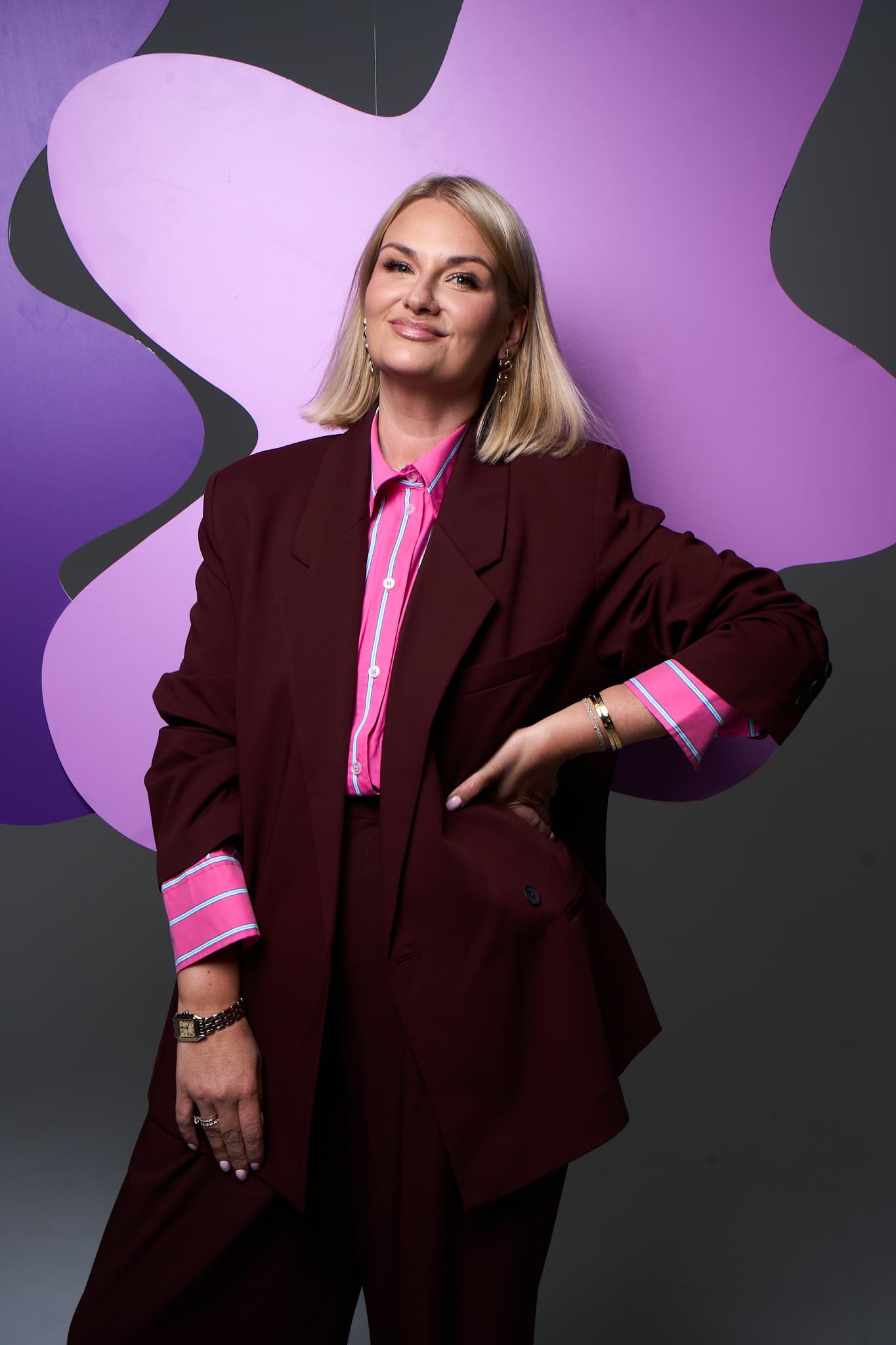 Karolina Cwalina — Współzałożycielka Business Match